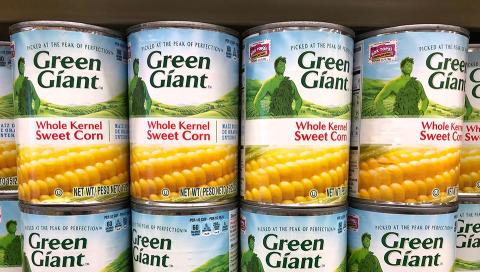B&G Foods Reorganizes