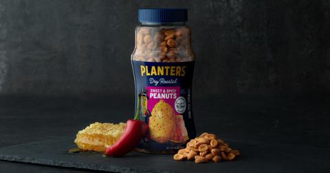 planters dry roasted