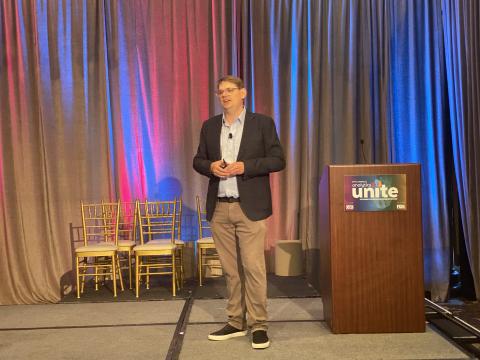 James Cummings, VP, Global Head of Analytics and Human Intelligence, Mars Wrigley