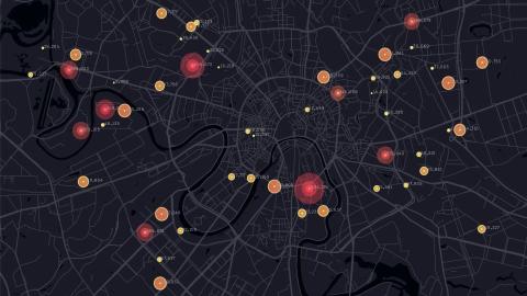 Spatial analysis