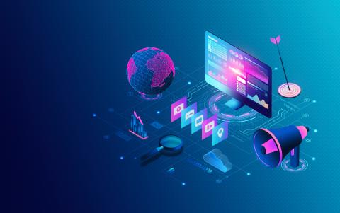 concept of omnichannel analytics