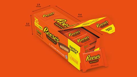 Hershey Pantry Pack