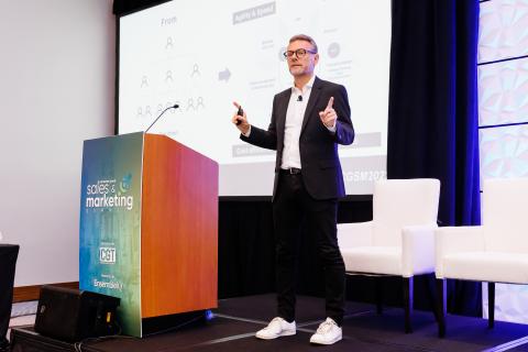 Pascal Houdayer, chief executive officer of Orveon Global