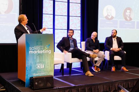 Pricing in the Anywhere Commerce World panel