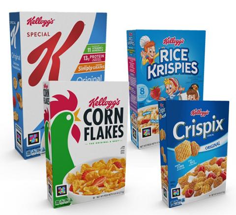 kellogg's navilens