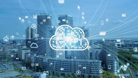 Moving storage to the cloud