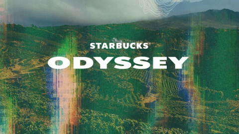 Starbucks Odyssey