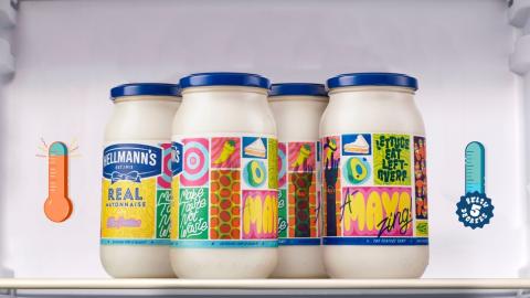 mayo jars interior