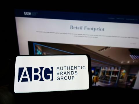 authentic brands screen