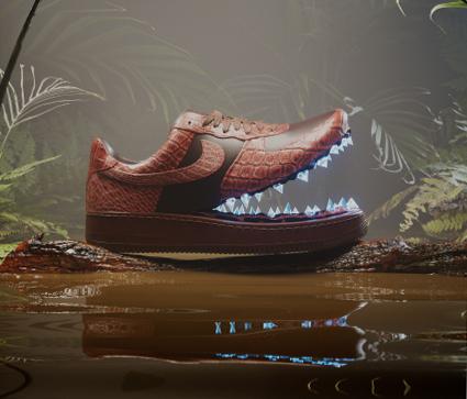 Nike's Our Force 1