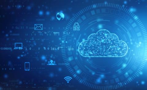 cloud computing interior
