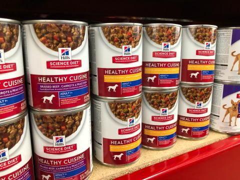 Hill's Science Diet