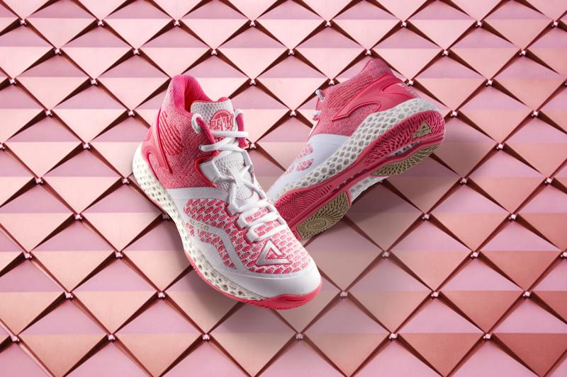 Peak Sports Debuts Latest 3D Printed Shoes