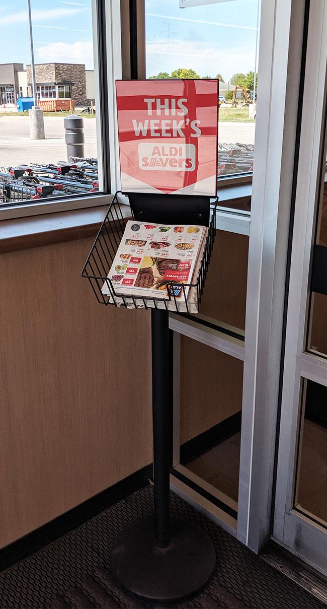 New Aldi Savers Program Underscores Price Consumer Goods Technology
