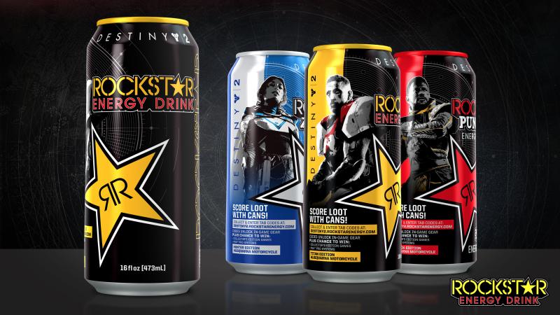 Rockstar Energy  PepsiCo Partners