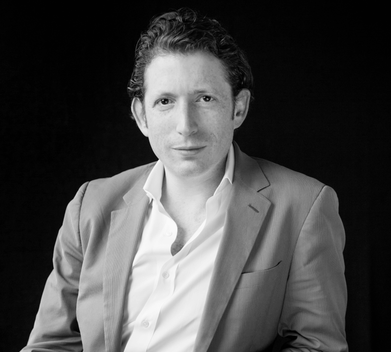 a man wearing a suit and tie