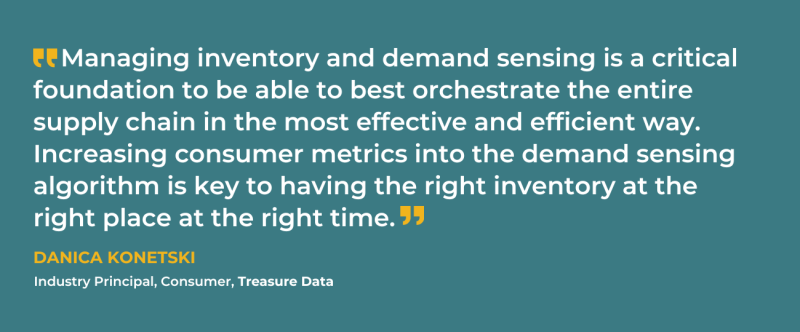 treasure data Q&A 2