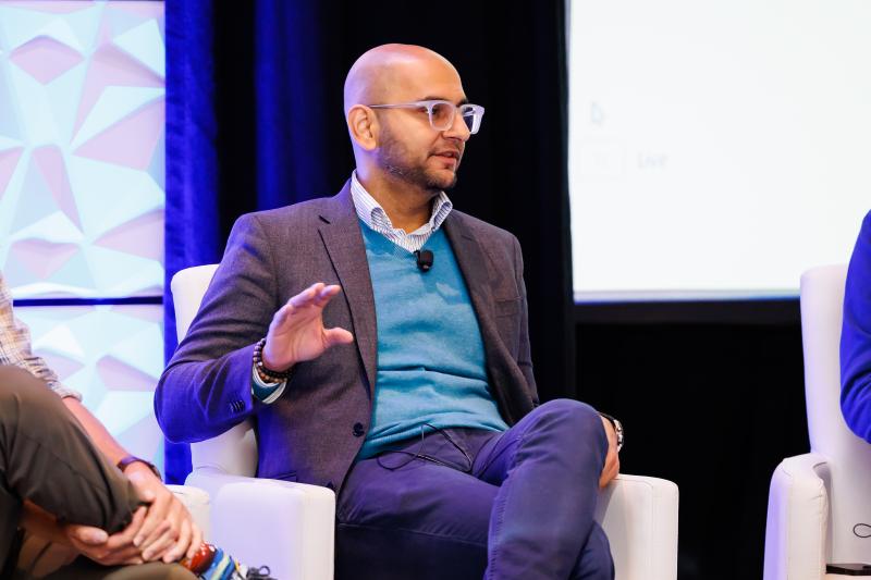 Mohamed Al Lawati, Director of Digital & eCommerce at Bimbo Canada