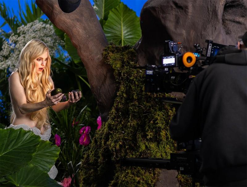 Screenshot from Super Bowl commercial for Avocados From Mexico; Credit: AFM