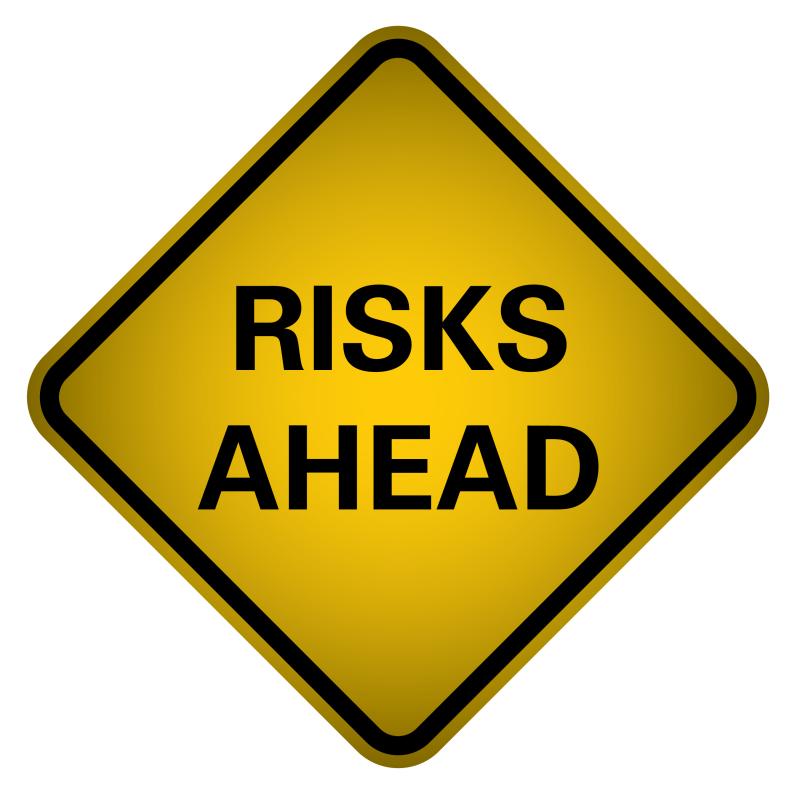 Generative AI risks