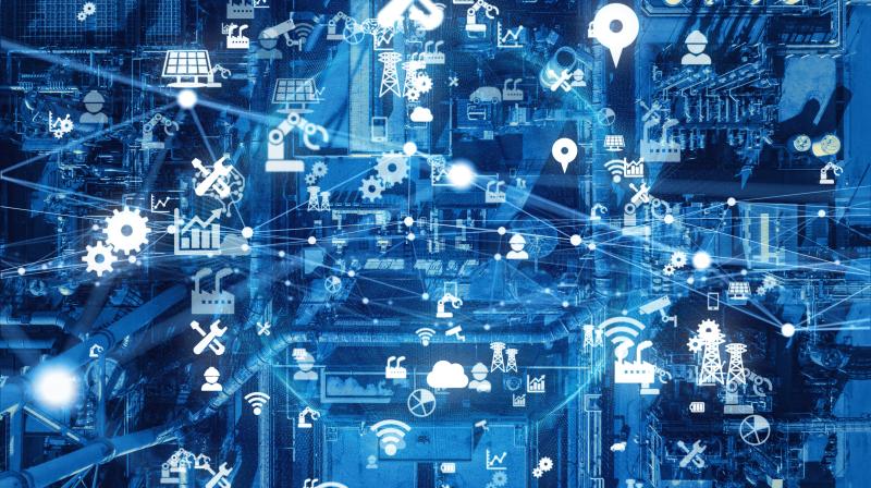Digital supply chain
