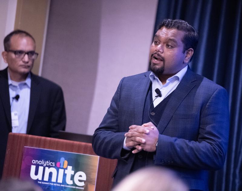 Deepak Jose, Global Head and Senior Director of ODDA Analytics Solutions, Mars Wrigley