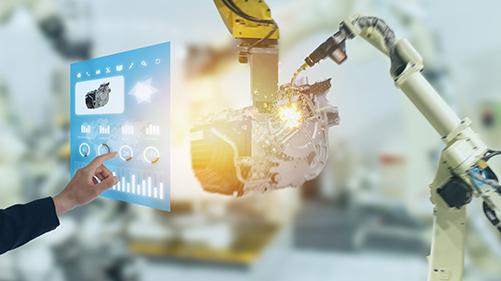 Augmented reality manufacturing