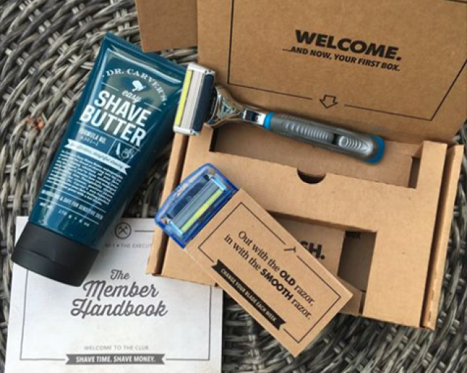 Unilever Buys Dollar Shave Club News Consumer Goods Technology
