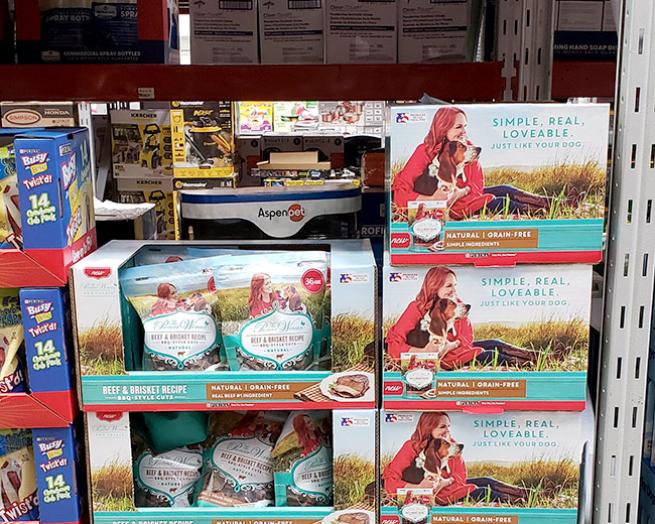 Private Label Consumer Goods Technology