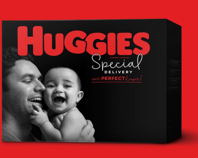 Target Huggies Special Delivery Premium, PlantBased Diapers