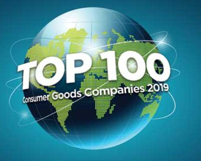 Top 100 Consumer Goods Companies | Consumer Goods Technology