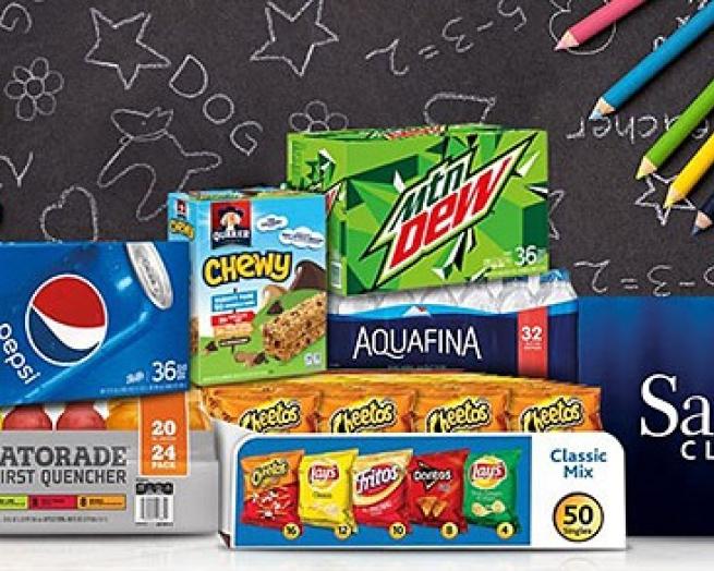 Sams Club Promotion >> Sam S Club Loads Up On Back To School Promotions Path To Sams Club Promotion >> Sam S Club Loads Up On Back To School Promotions Path To