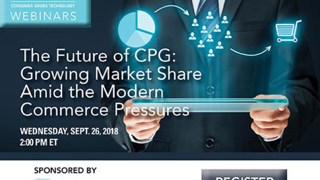 The Future Of CPG: Growing Market Share Amid Modern Commerce Pressures ...