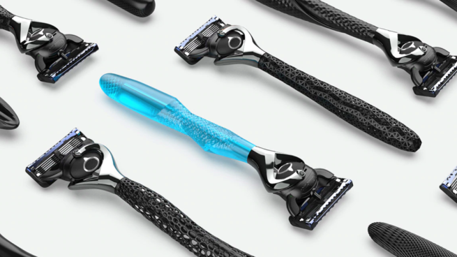 gillette razor maker maelstrom