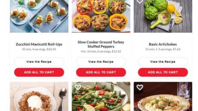 Shoprite Pilots Ai Meal Planning Solution Consumer Goods Technology
