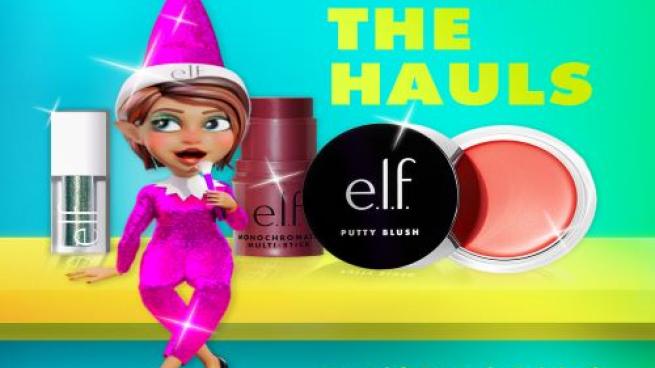 elf putty blush target