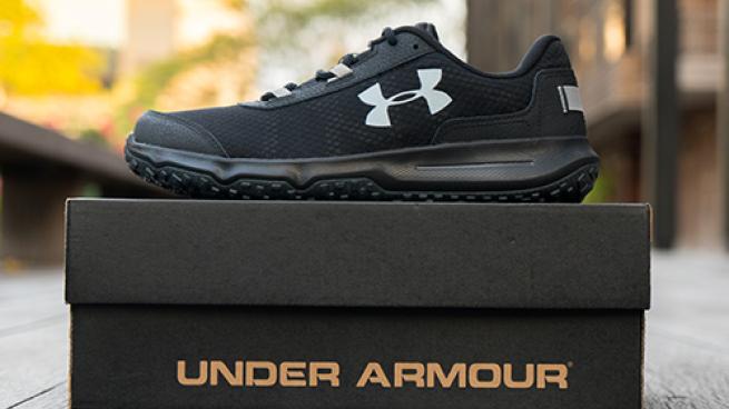 under armour growth