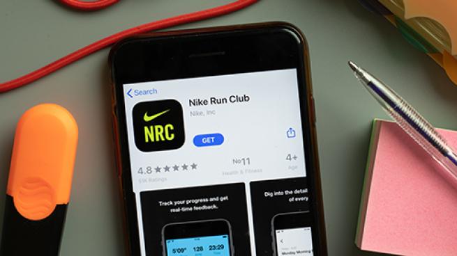 Nike Apps Rocket Fuel for Growth As it Doubles Down On Digital