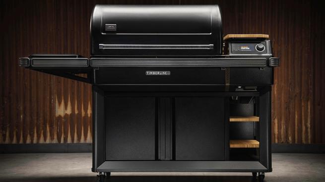 traeger grills