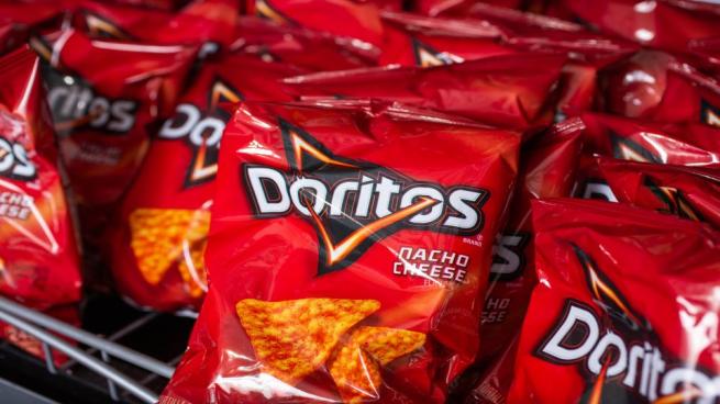 Play in Doritos Mart