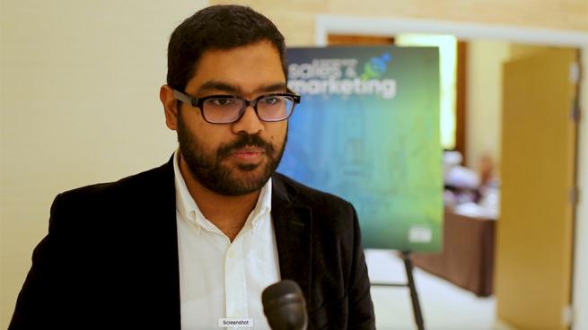  Imteaz Ahamed, director of performance marketing, Reckitt