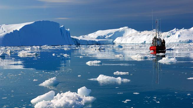 Disko Bay