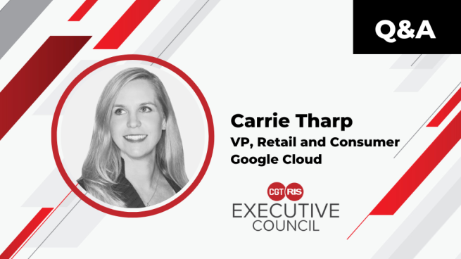carrie tharp