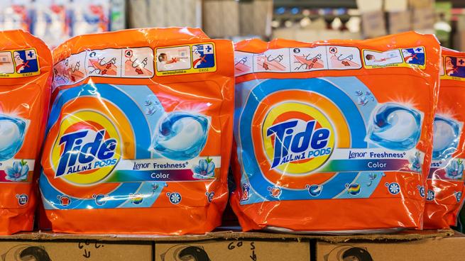 P&G Tide