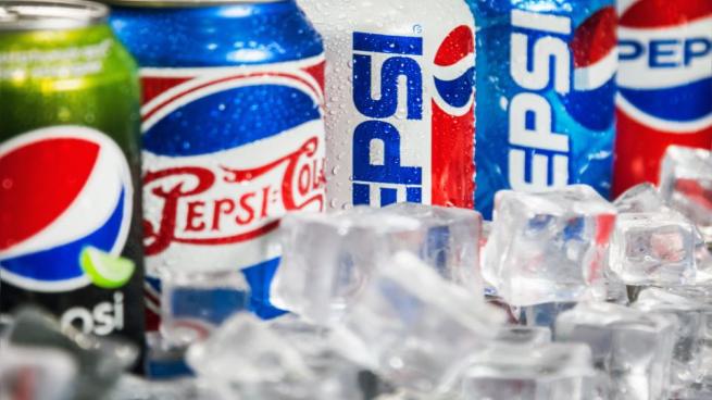 PepsiCo bottles