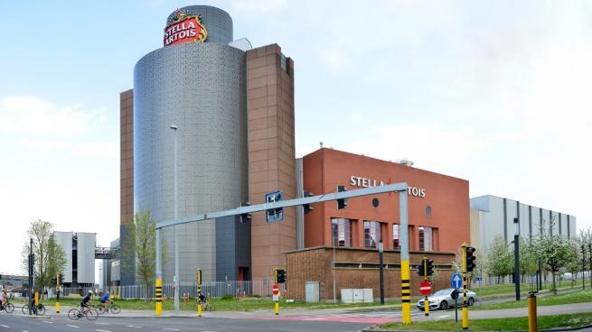 ab inbev factory