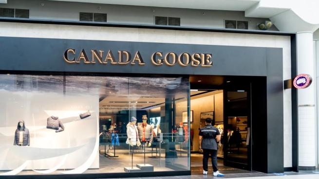 Canada Goose