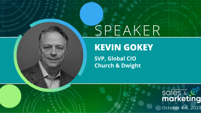 Kevin Gokey