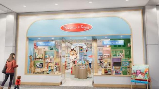 Melissa And Doug Enters Physical Retail With Nyc Store Consumer Goods